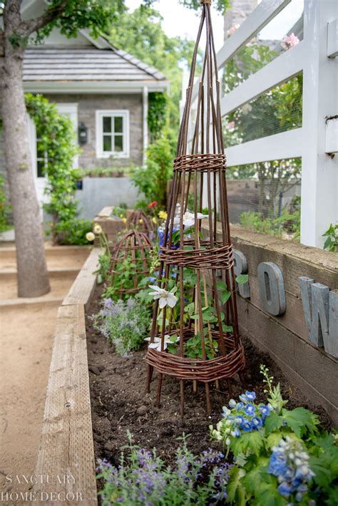 Unique Container Ideas For Garden Planting Sanctuary Home Decor