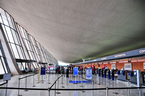 Washington Dulles International Airport Iad Inside Main Flickr