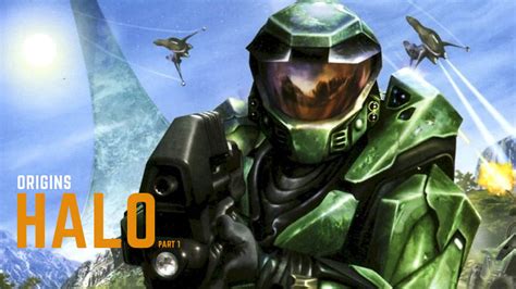 Origins Halo Pt 1 Ginx Esports Tv