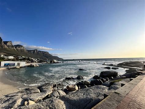 Camps Bay Tidal Pool Camps Bay Cape Town With Kids