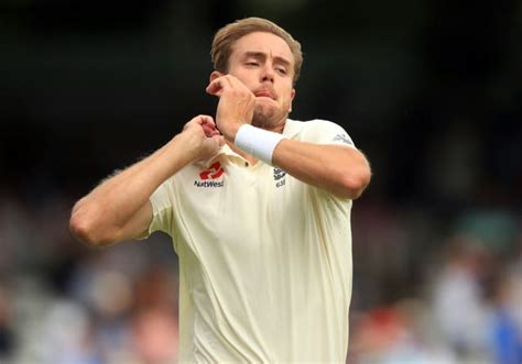 stuart broad to replace james anderson for england s third test in colombo sports mole