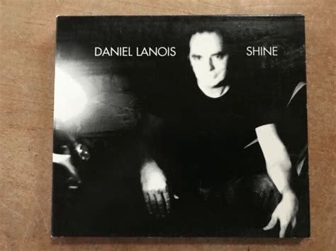 Daniel Lanois Shine Cd Ebay