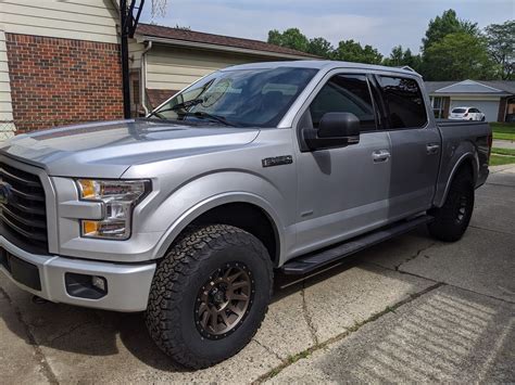 Black Or Bronze Wheels Page 2 Ford F150 Forum Community Of