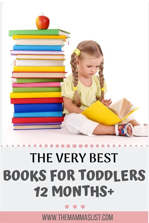 The Best Books For Toddlers 12 Months And Beyond Best Toddler Books
