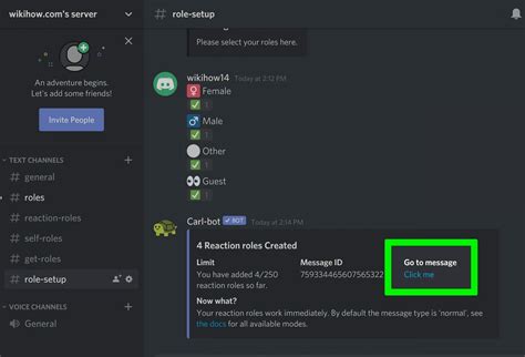 How to Add Reaction Roles on Discord?Best Reaction Roles 