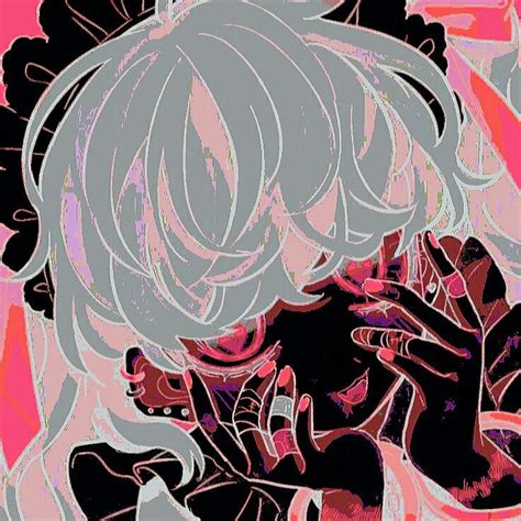 Draincore Anime Boy ~ Pfps Softcore Discord Draincore Bunnycore