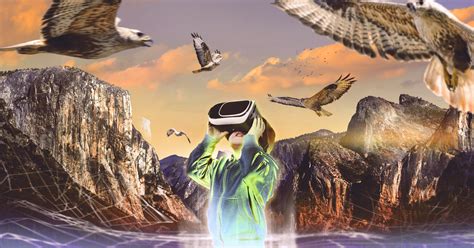 Nature Is Good For You What About Vr Nature