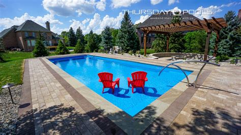 Where To Find A Fiberglass Pool Dealer Near You Thursday Pools