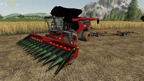 Claas Lexion 8900 Pack V 10 Fs19 Mods Farming Simulator 19 Mods