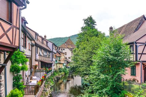 A Magical Day Trip To Kaysersberg France Day Trip France Alsace France