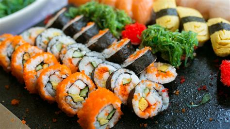 5 best restaurants for exotic sushi rolls in the San Fernando Valley Daily News