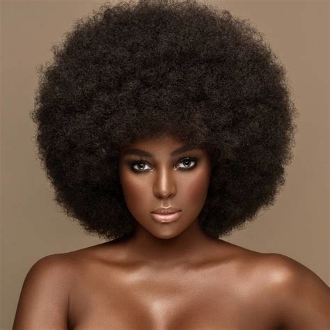 Gorgeous Big Afro Afro Hairstyles Black Women Hairstyles