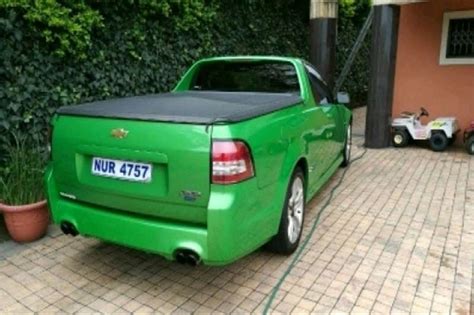2010 Chevrolet Lumina Ss Ute Auto Cars For Sale In Kwazulu Natal R