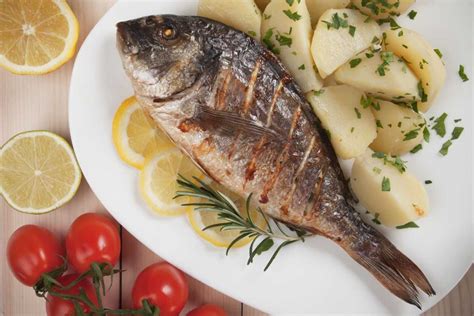 Recept Za Brzu I Laku Pripremu Zlatne Ribe Orada U Vinu Dinner