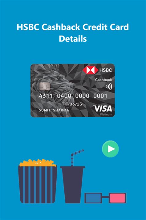Operating 24/7 for lost or stolen card or token, dispute. HSBC Cashback Credit Card: Check Offers & Benefits