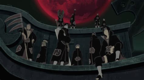 6 Of The Baddest Anime Villain Groups Ungeek