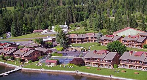 Best Price On Pend Oreille Shores Resort In Hope Id Reviews