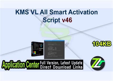 Kms Vl All Smart Activation Script V46