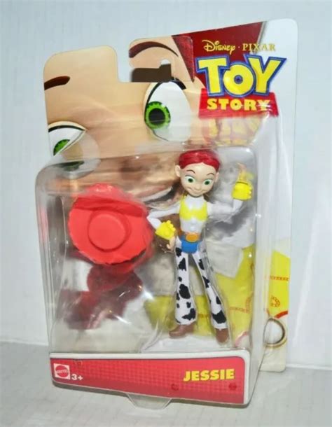 Disney Pixar Toy Story Jessie W Red Hat 4 Poseable Action Figure Woody Y4717 2995 Picclick