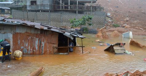 How To Help Sierra Leone Mudslide Survivors Fast Facts