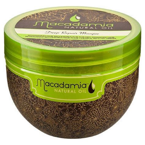 Macadamia Deep Repair Masque Macadamia Hair Products Hair Masque