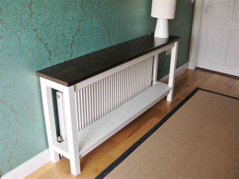 10 Cool Ways To Enhance Your Home With A Diy Radiator Cover