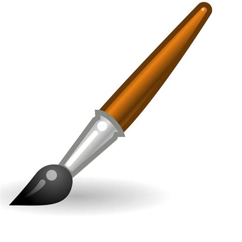 Download Free High Quality Paintbrush Images Png Transparent Background