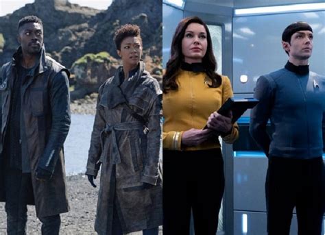 Star Trek Discovery Season 3 Release Date Cast Plot Trailer And All