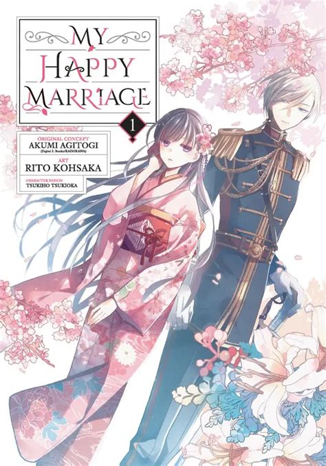 My Happy Marriage Manga Anime Planet