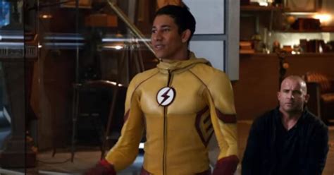 Legends Of Tomorrow S4 Kid Flash Actor To Leave The Show To Improve
