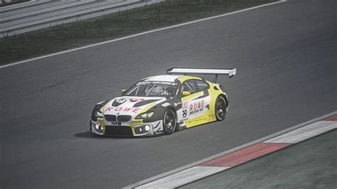 Assetto Corsa Nurburgring Gp Bmw M Gt Gtd Rss Youtube