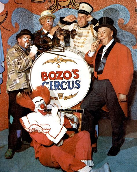 The Popular Show Bozos Circus Is Returning To Primetime Tv