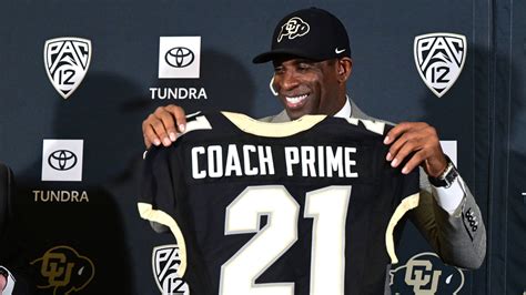 Why Is Deion Sanders Called Coach Prime Explaining The Origin Story Evolution Of Prime Time