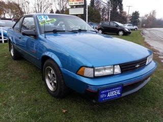 Used Chevrolet Cavalier In Michigan City Indiana