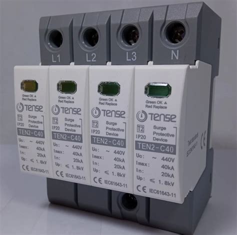 What Are Surge Protection Devices Spds Purpose Types And Working