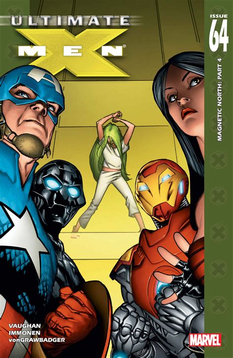 Ultimate X Men 2000 64 Comic Issues Marvel
