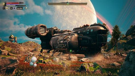 The Outer Worlds Spacers Choice Edition Recensione Comè Su Ps5 Spaziogames