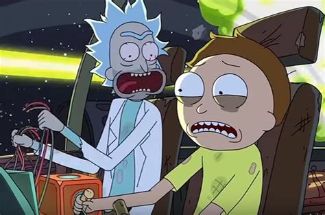 Rick And Morty Season 3 Episode 5 Premiere Tv Hd 0305 Video