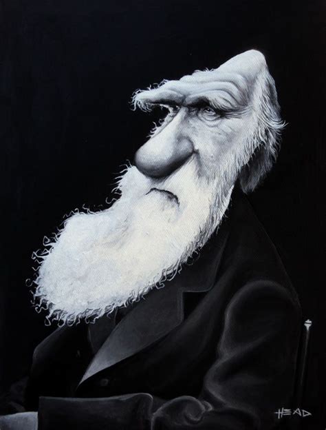 Charles Darwin Artistas Artista Visual Portfolio