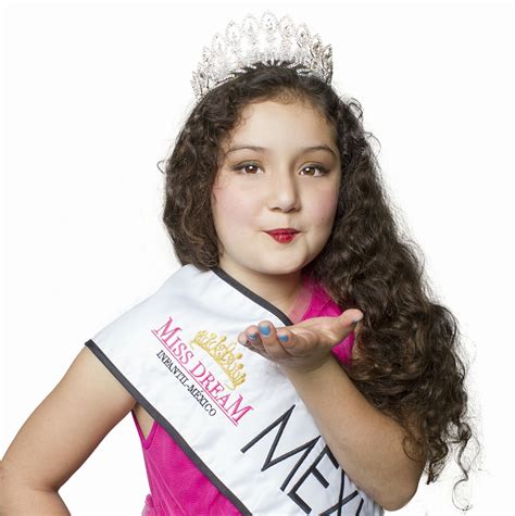 Miss Dream Infantil Mexico