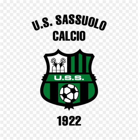 Us Sassuolo Calcio 1922 Vector Logo 459322 Toppng