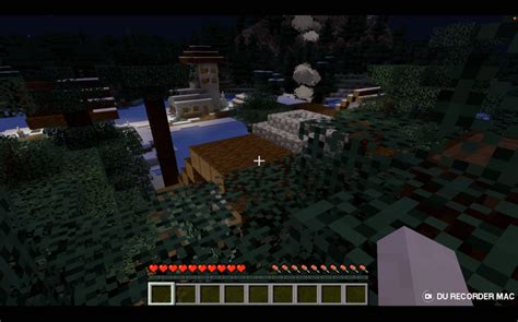 How To Find A Village In Minecraft 2 Easy Ways