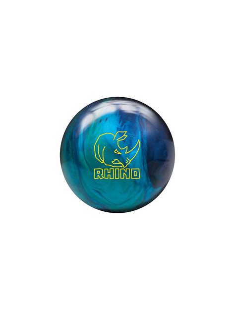 Brunswick Rhino Cobalt Aqua Teal