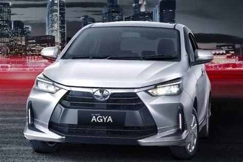 Berikut Informasi Lengkap Toyota Calya 2023 Harga Spesifikasi Jenis