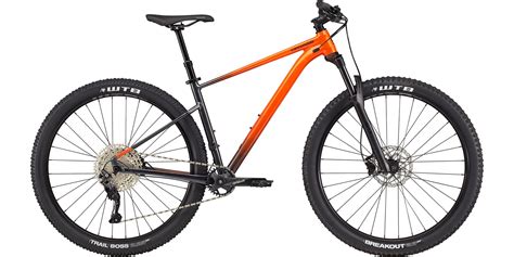 Cannondale Trail SE 3 Hoops