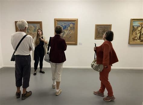 Les visites guidées Musée d Art Moderne de Collioure