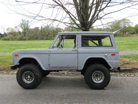 1973 Ford Bronco For Sale Cc 906003