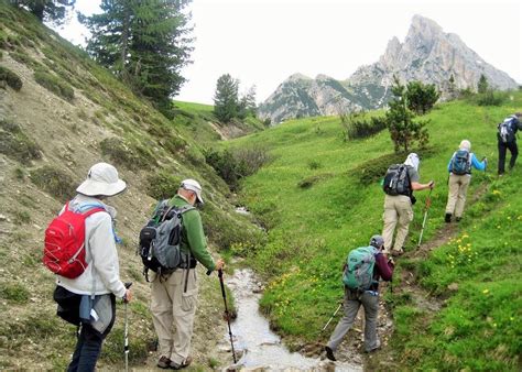 Easy Hiking The Dolomites Italy