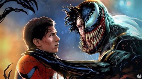 Venom Vs Spider Man Tom Hardy Hará Cualquier Cosa Para Que El