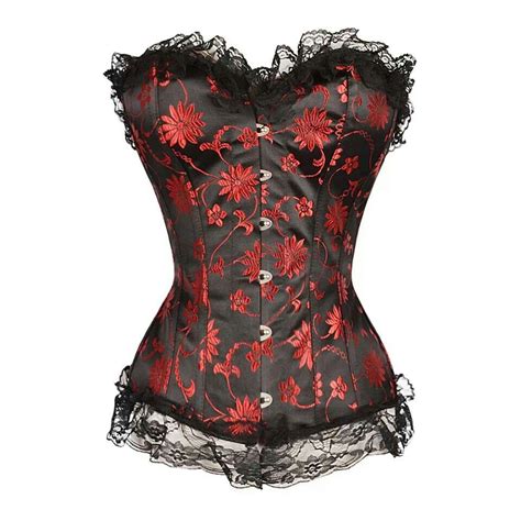 Pin By Ella On Corsets Corsets And Bustiers Steel Boned Corsets